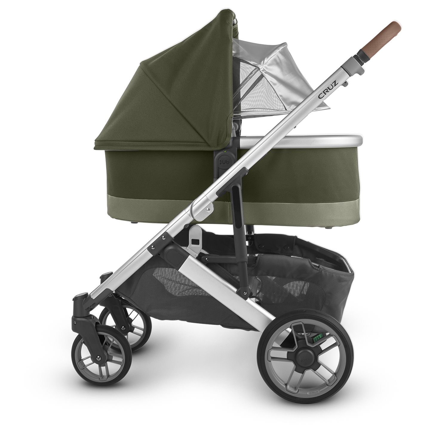 Люлька UPPAbaby Cruz и Vista - фото 4