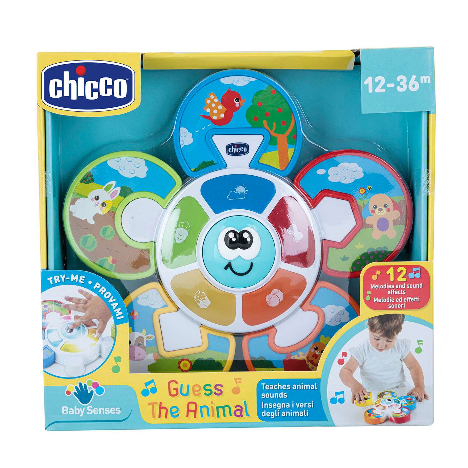 Игрушка Chicco - фото 2