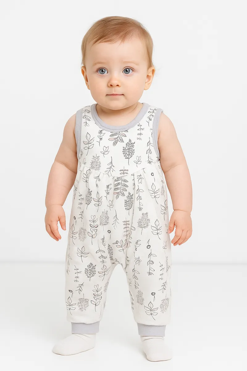 Полукомбинезон 2 шт Эскимо 8-3178 - фото 2