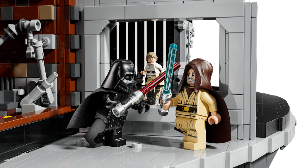 Конструктор LEGO Star Wars 75419 9023 дет. - фото 12