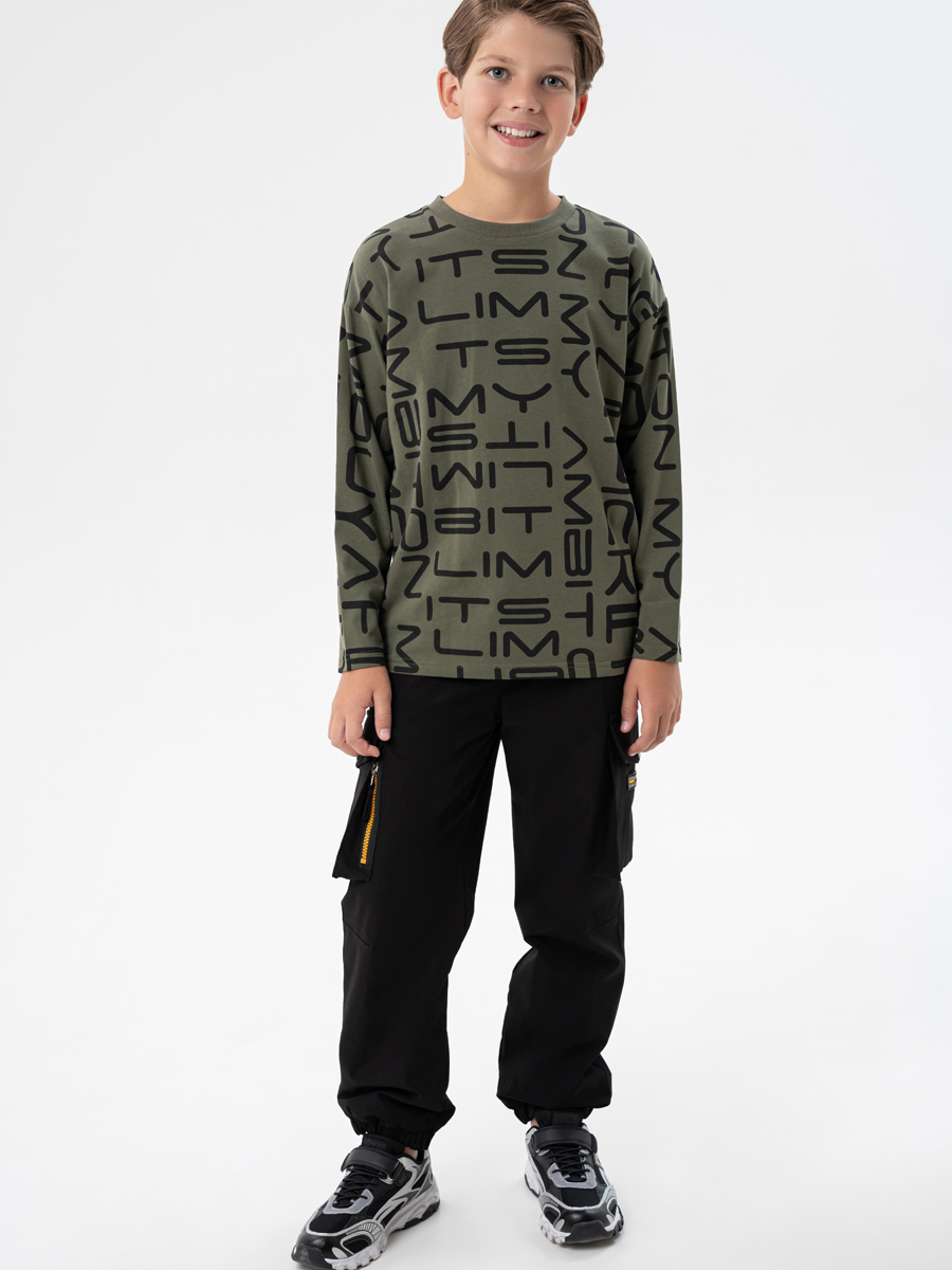 Лонгслив PlayToday 32511240 - фото 2