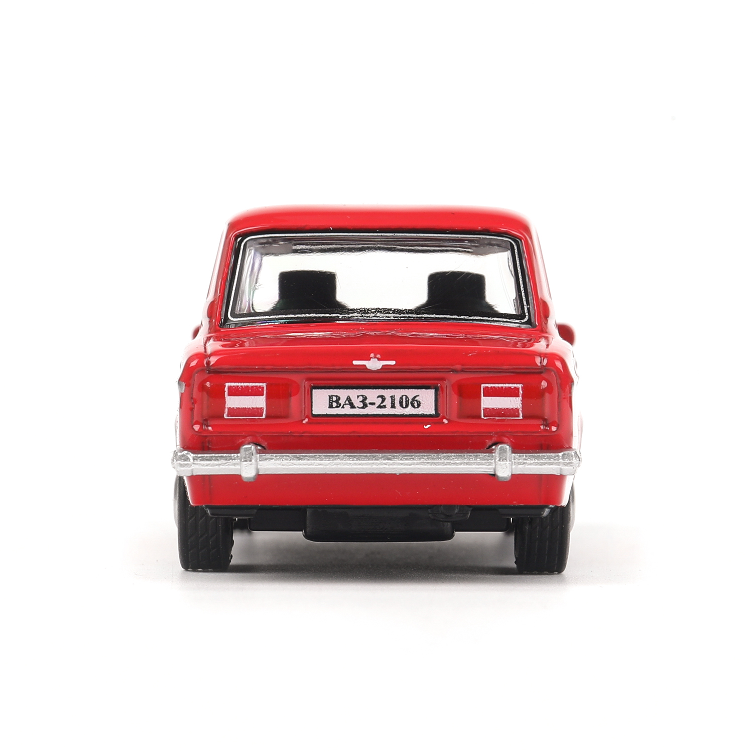 Автомобиль Технопарк LADA 2106 406323 - фото 4