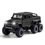 Автомобиль WiMi Mercedes AMG 1:24