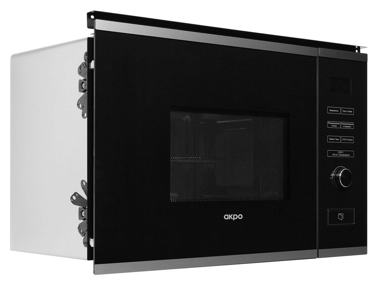 Микроволновая печь встраиваемая AKPO MEA 82008 MEP02 - фото 1