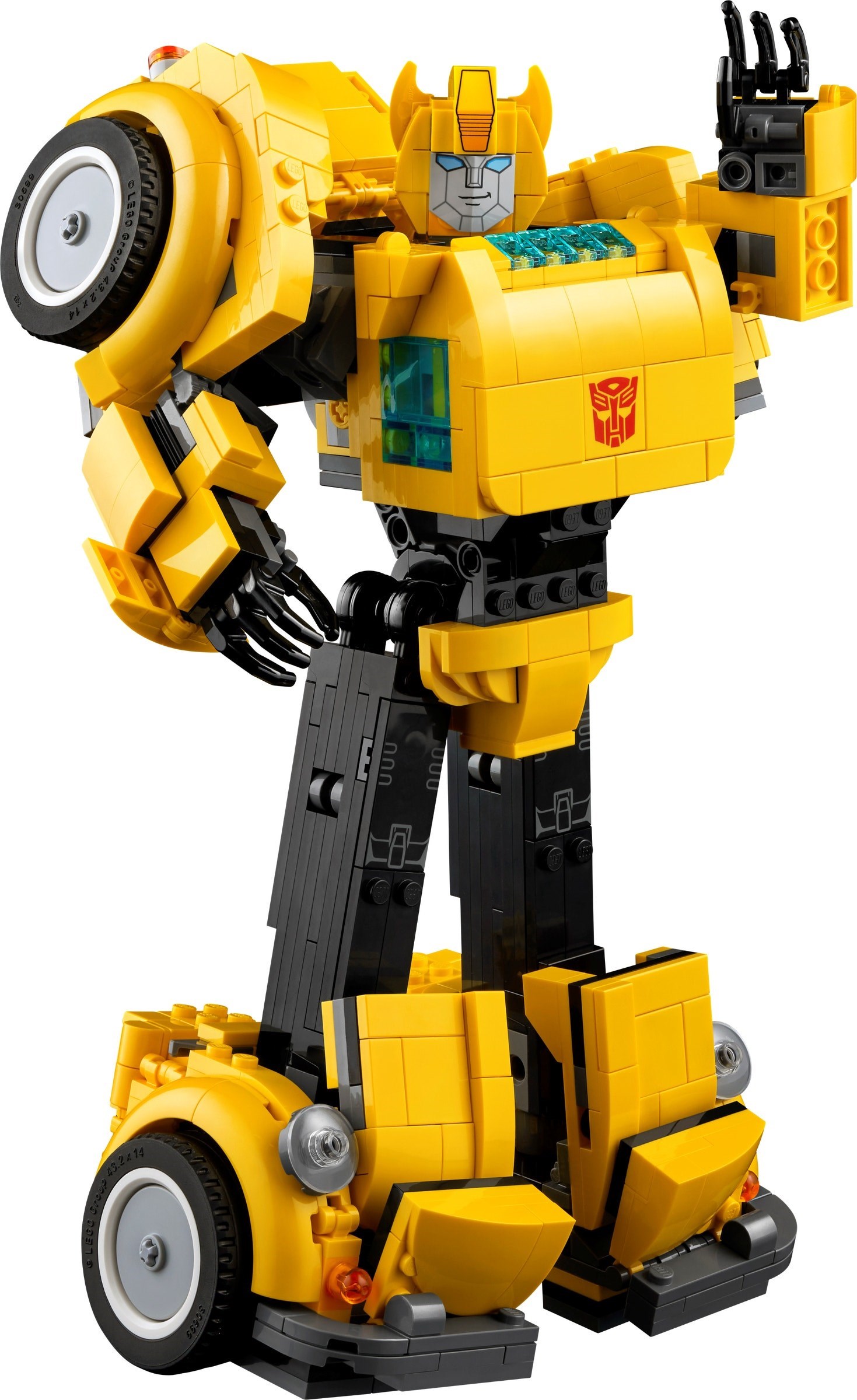 Конструктор LEGO Icons 10338 950 дет. - фото 9