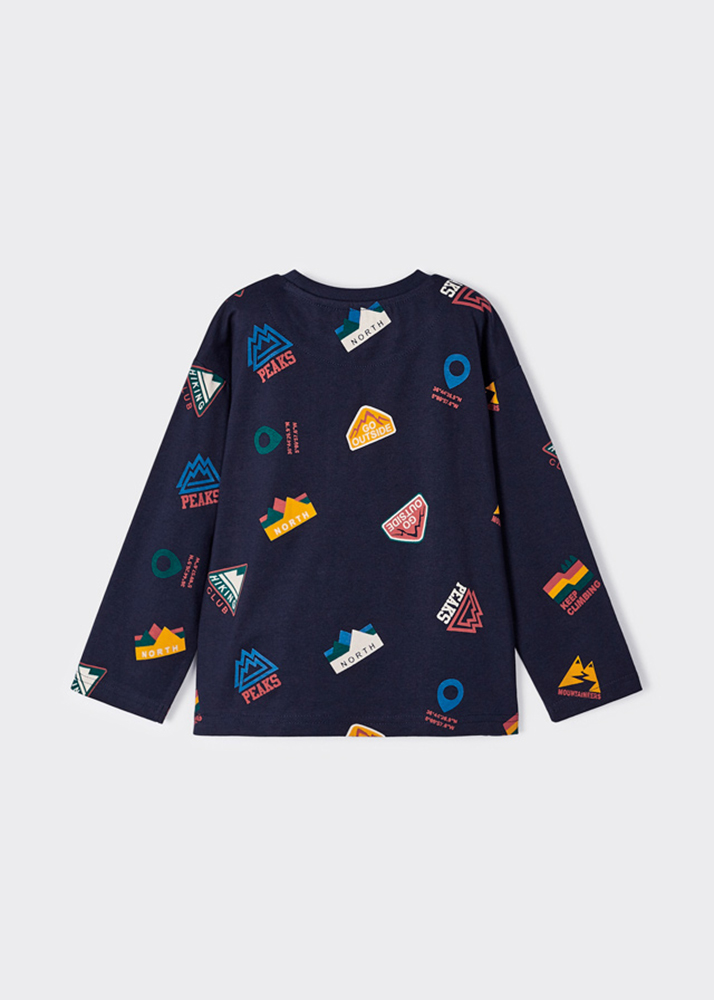 Лонгслив Mayoral 4029/93 - фото 3