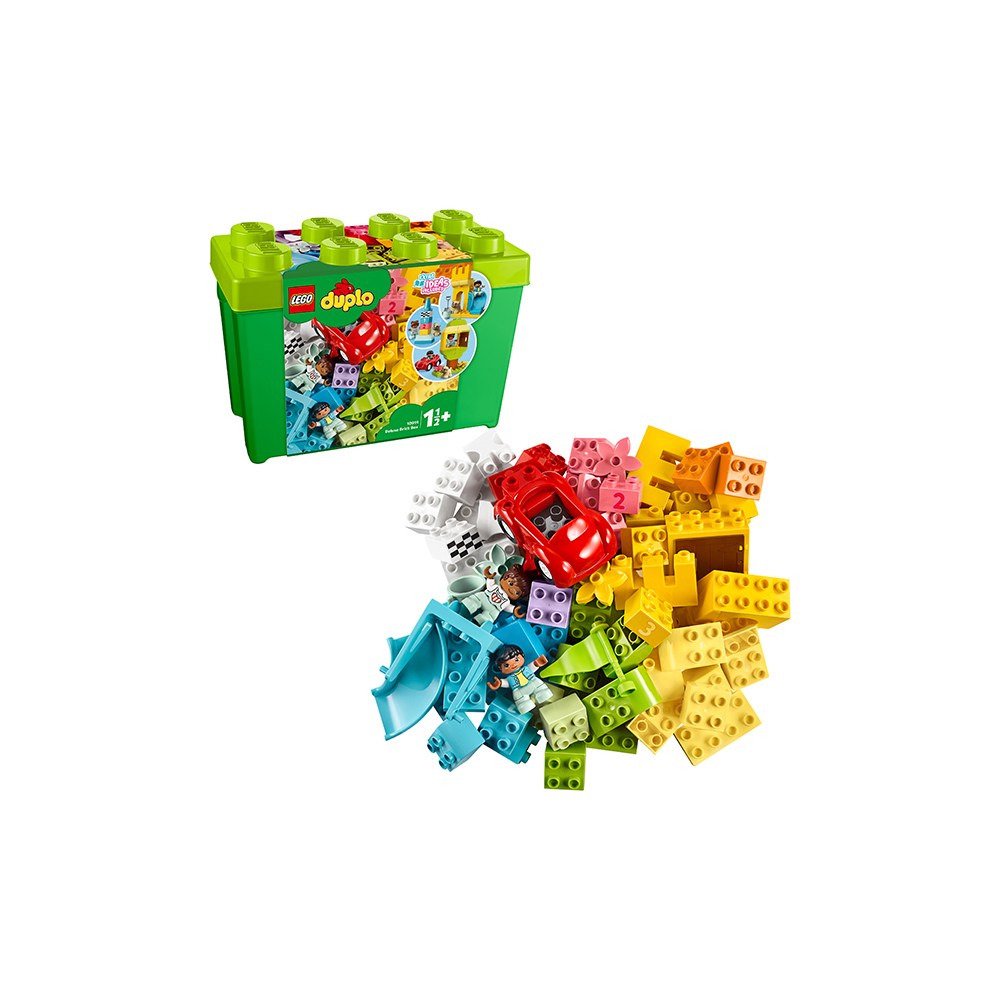 Конструктор LEGO DUPLO 23 дет. - фото 1
