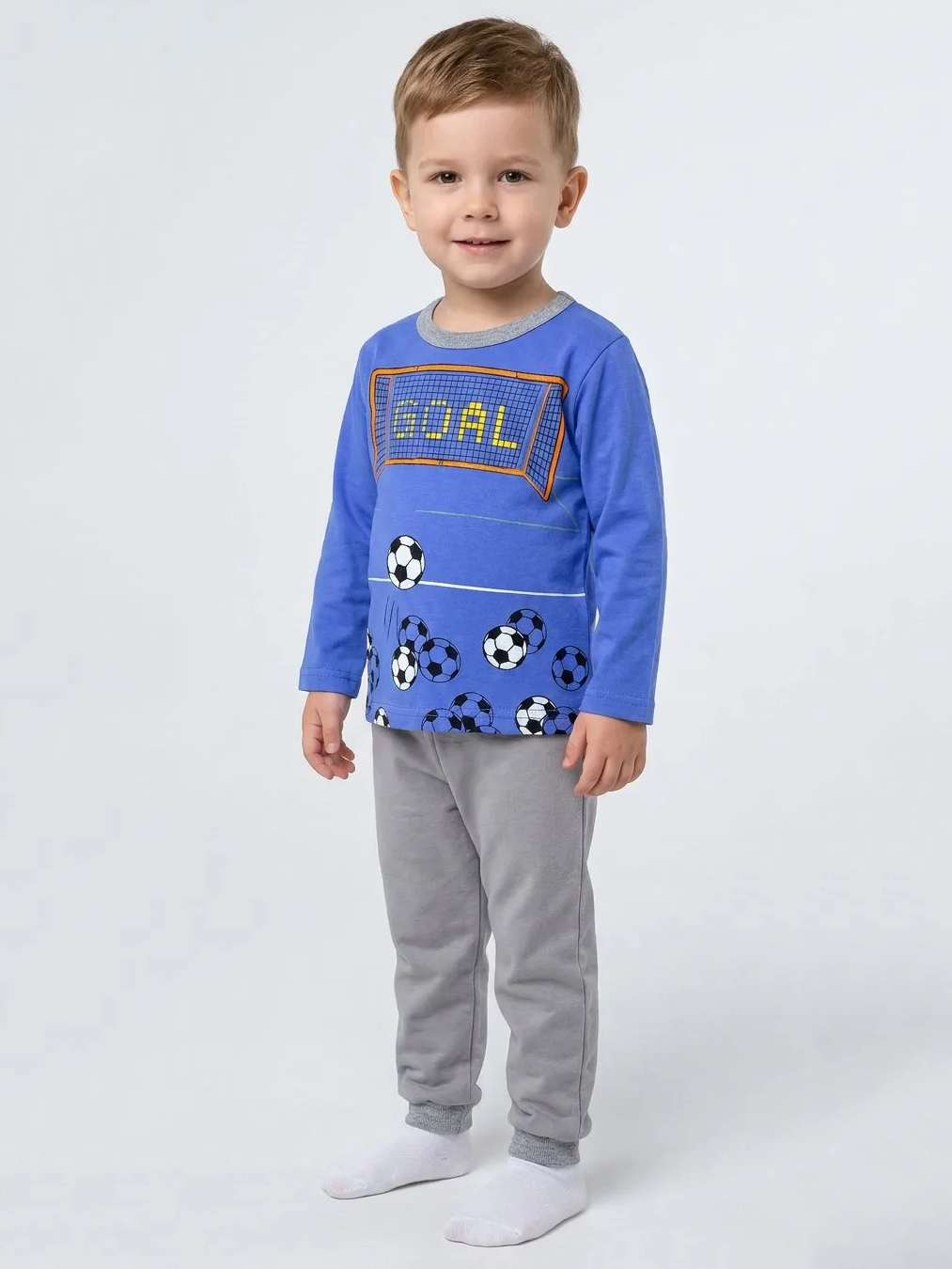 Пижама VGtrikotazh R3619 - фото 1
