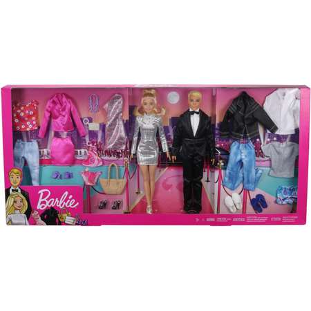 Кукла модельная Barbie