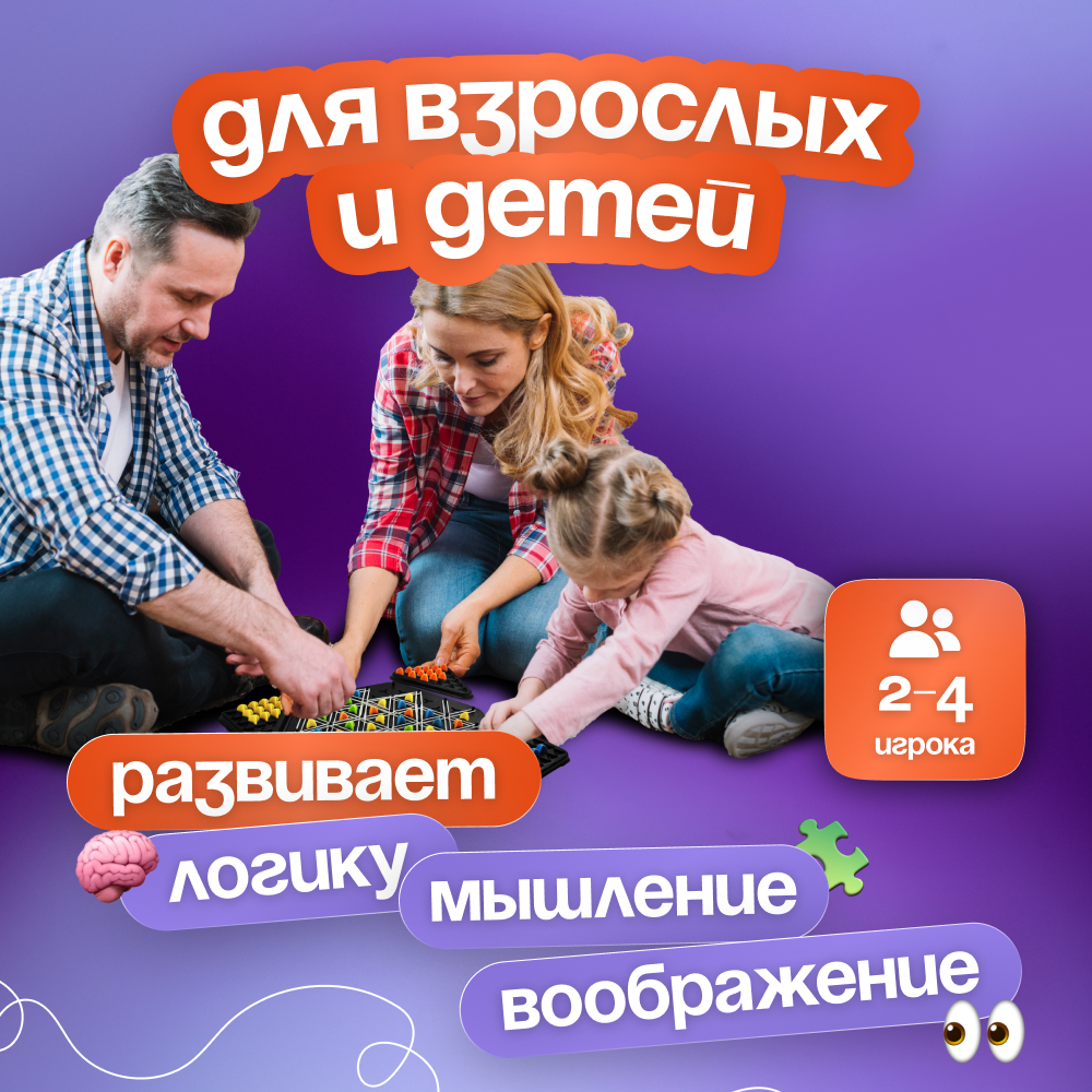 Настольная игра Мемограм - фото 8