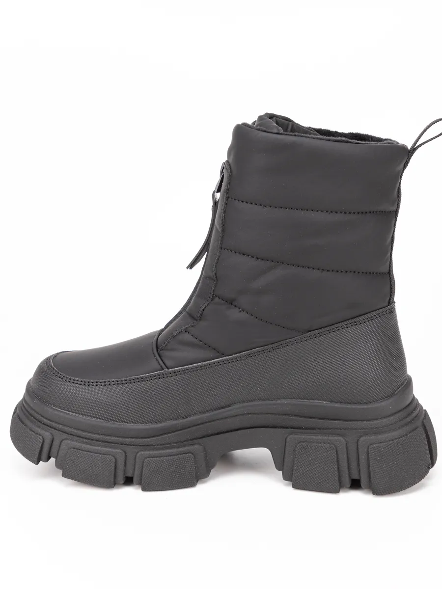 Дутики KDX FM-12 black - фото 21