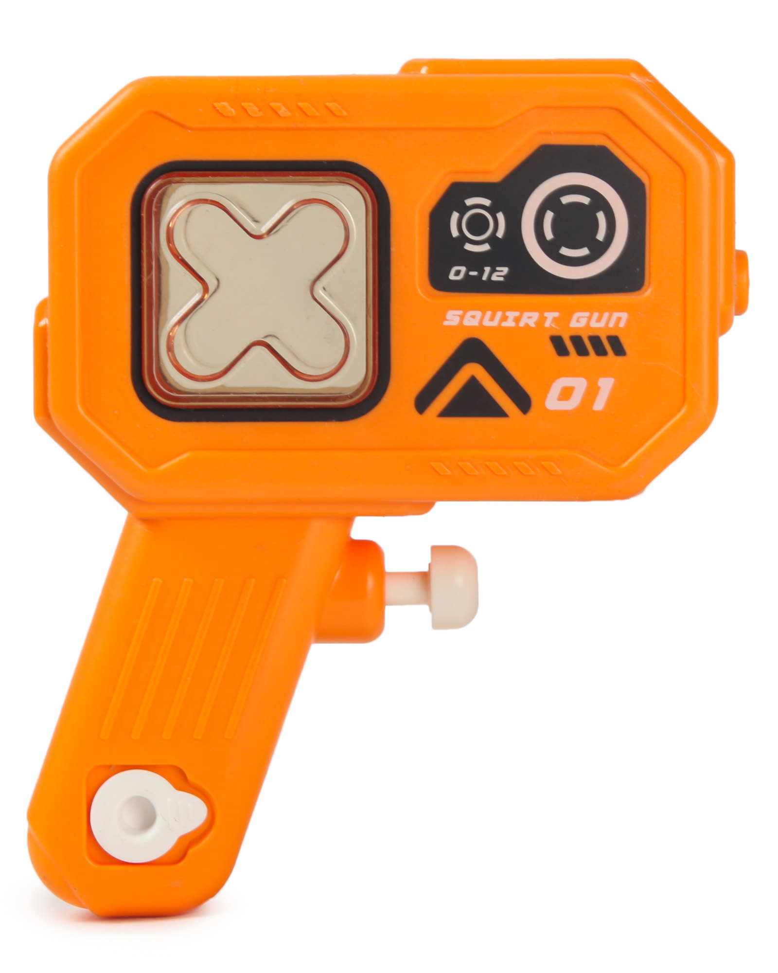 Пистолет водный Yofun Киберпанк - фото 4