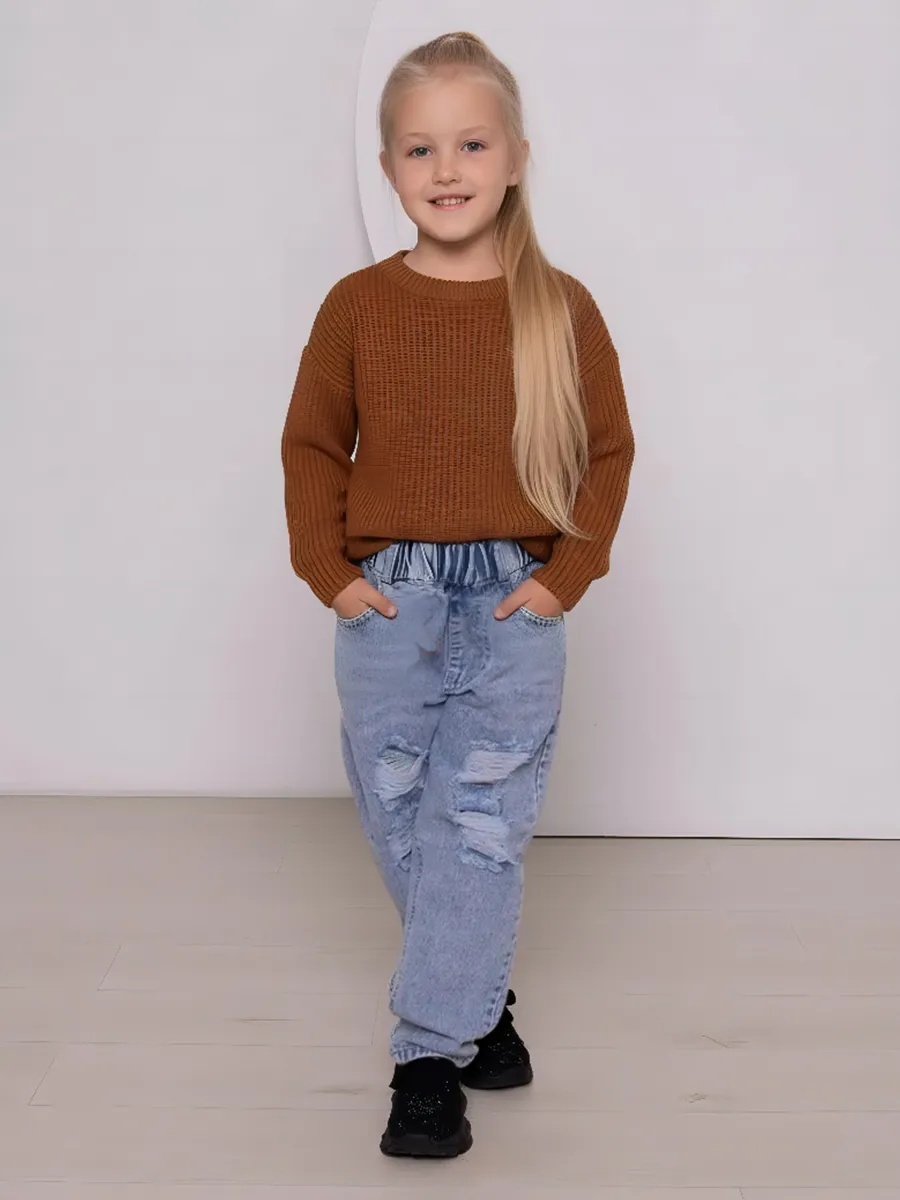 Джинсы iUkoworld jeansYL-09 - фото 10