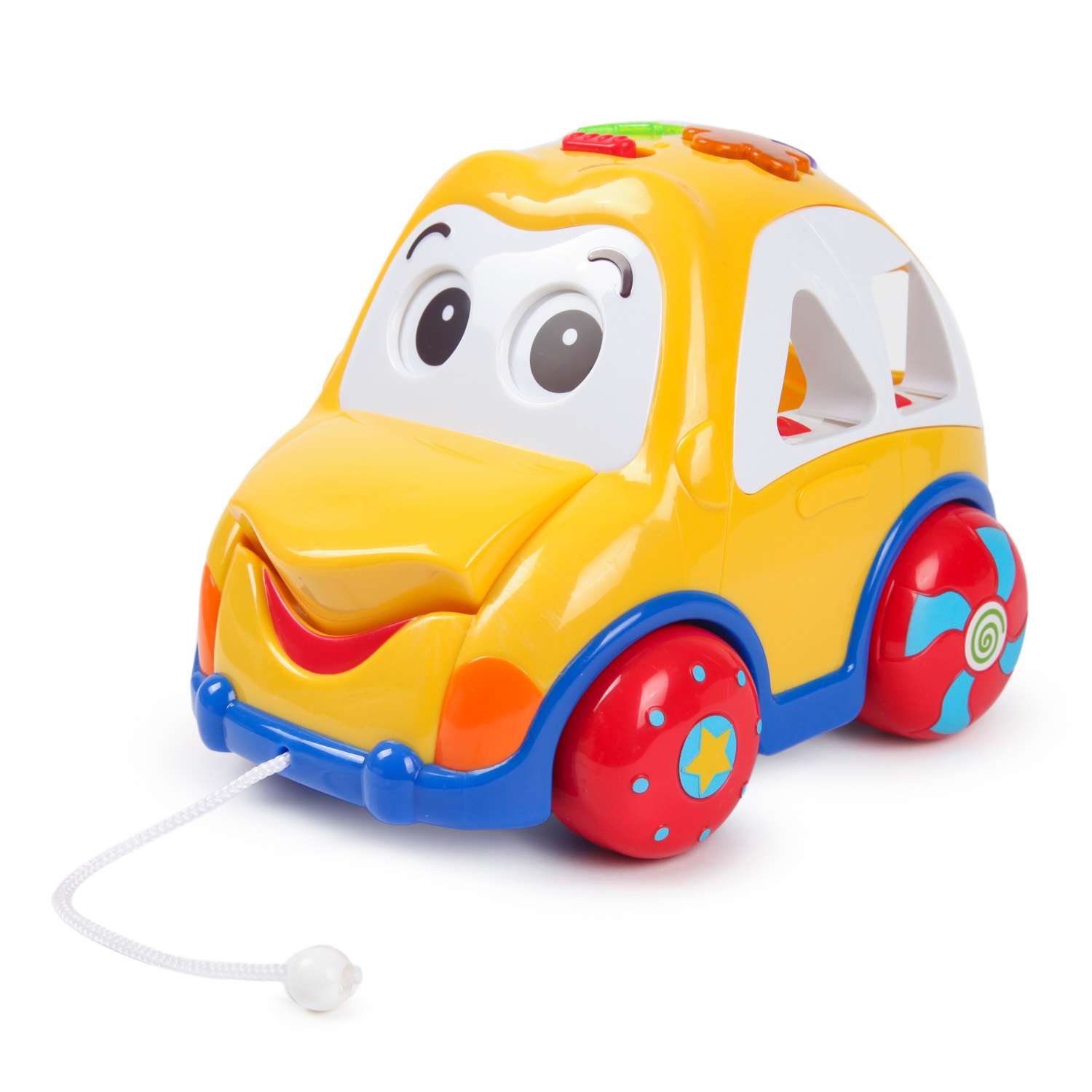Игрушка BabyGo сортер Машинка - фото 10