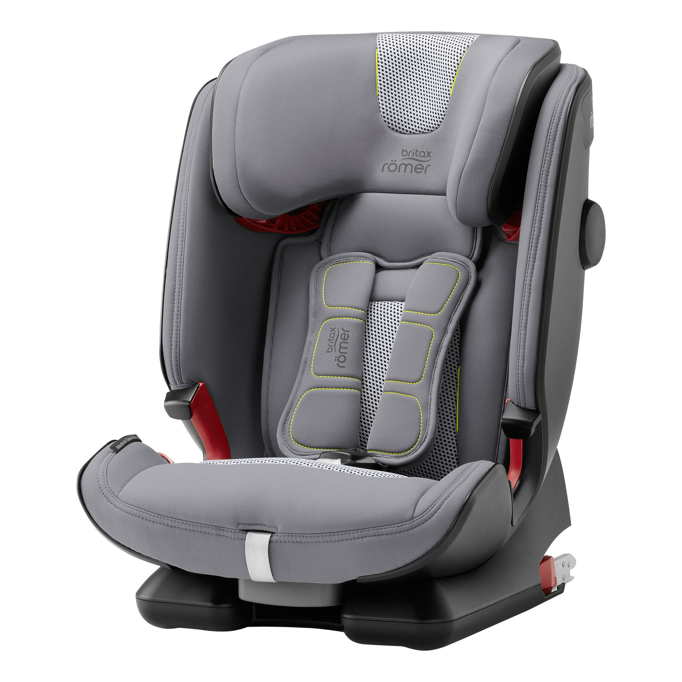 Автокресло Britax Roemer Isofix 1/2/3 (9-36 кг) - фото 1