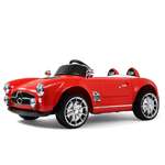 Электромобиль RIVERTOYS C555MC-RED С пультом ДУ