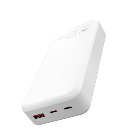 Внешний аккумулятор 20000mAh More Choice PB29-20 White