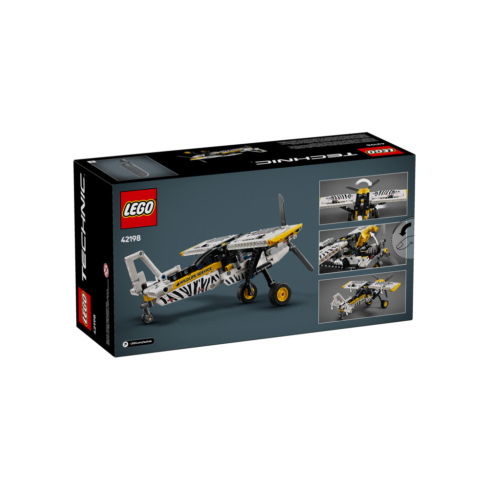 Конструктор LEGO Technic 810 дет. - фото 6