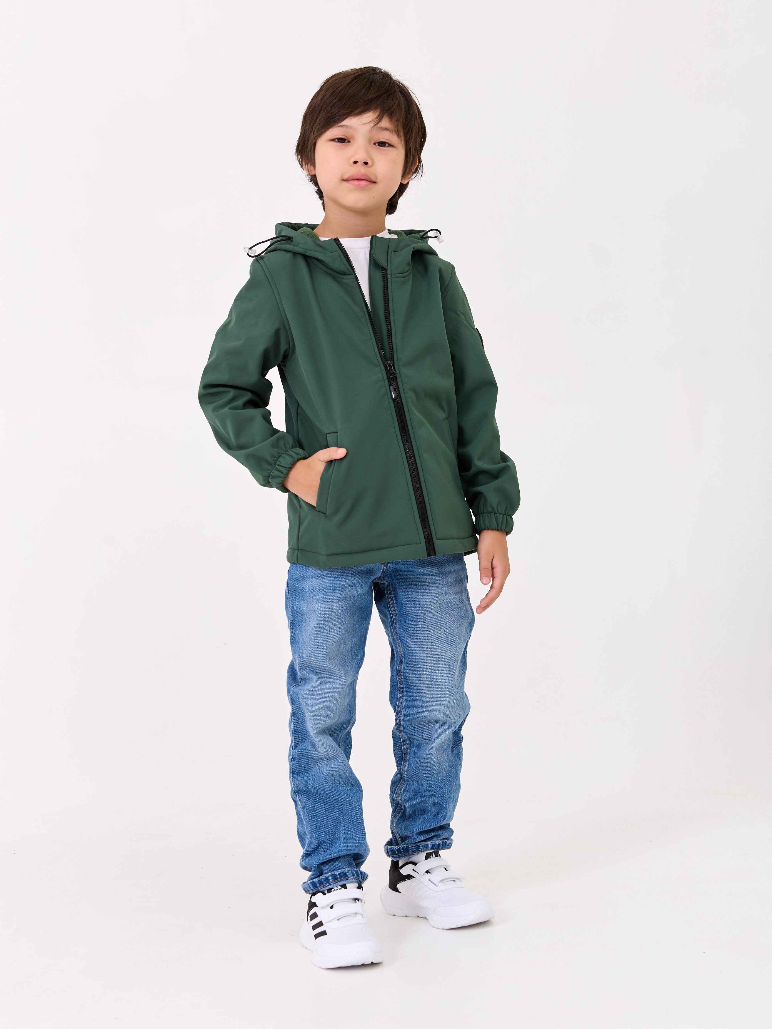 Ветровка JUVIS 5027сш авокадо - фото 14