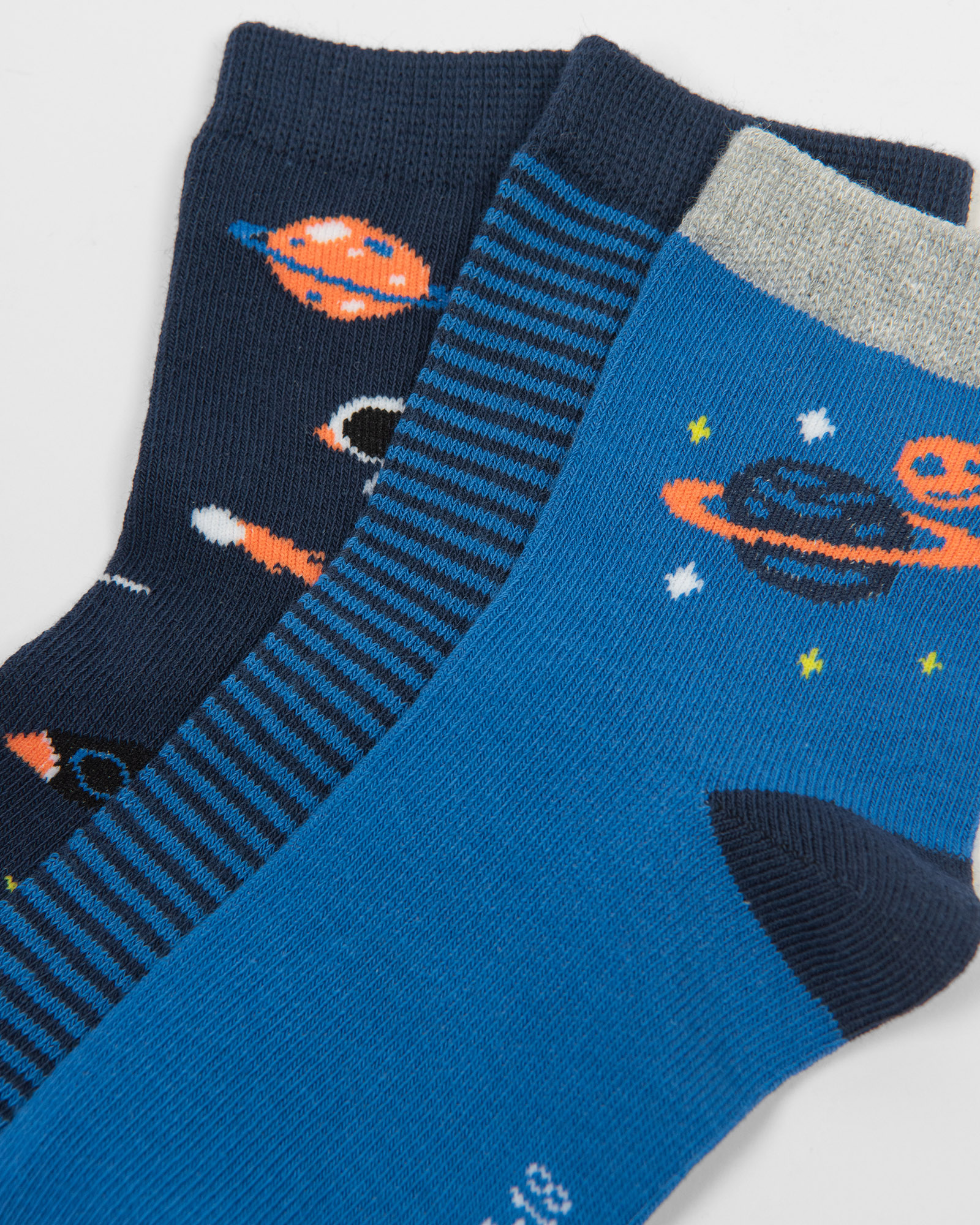 Носки 3 пары Futurino S24FU2-SB50kb-D6 - фото 5