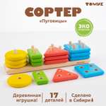 Игрушка Томик сортер