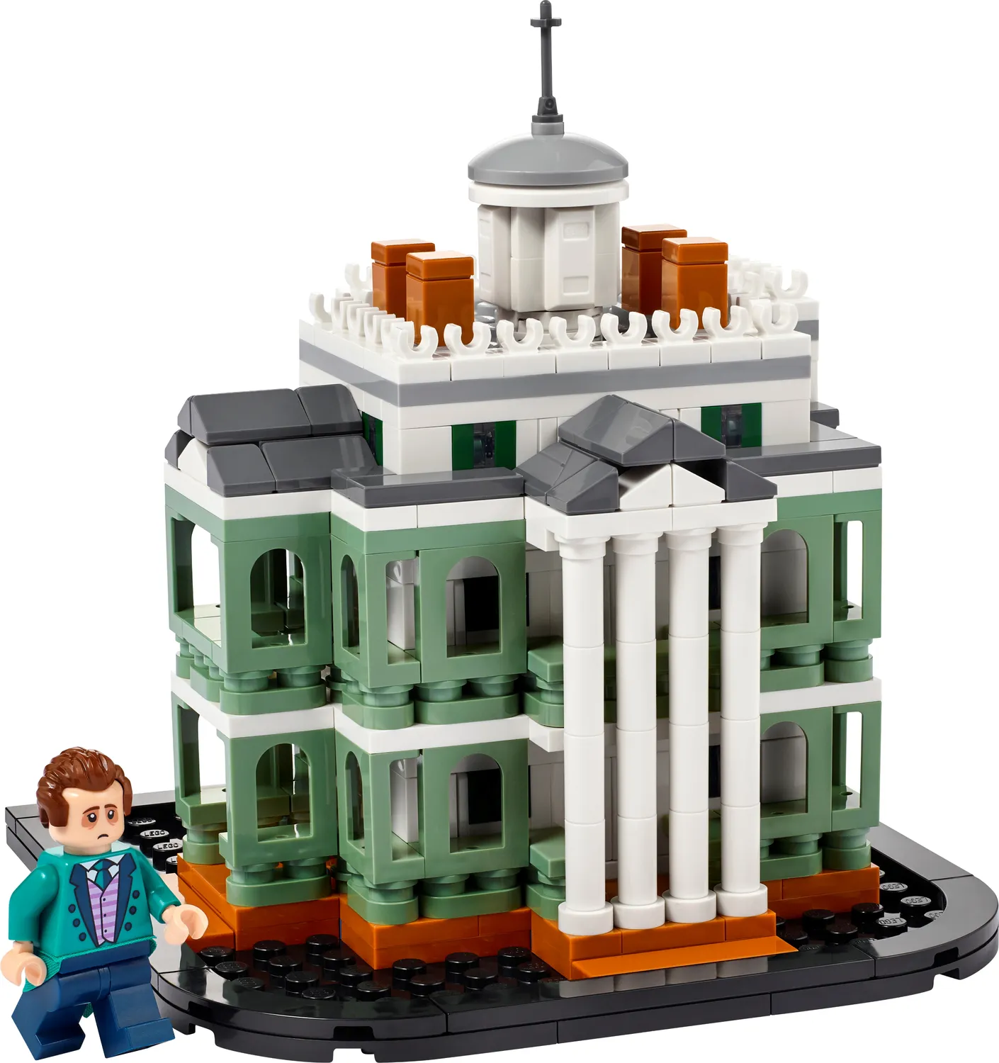 Конструктор LEGO Disney 40521 675 дет. - фото 2