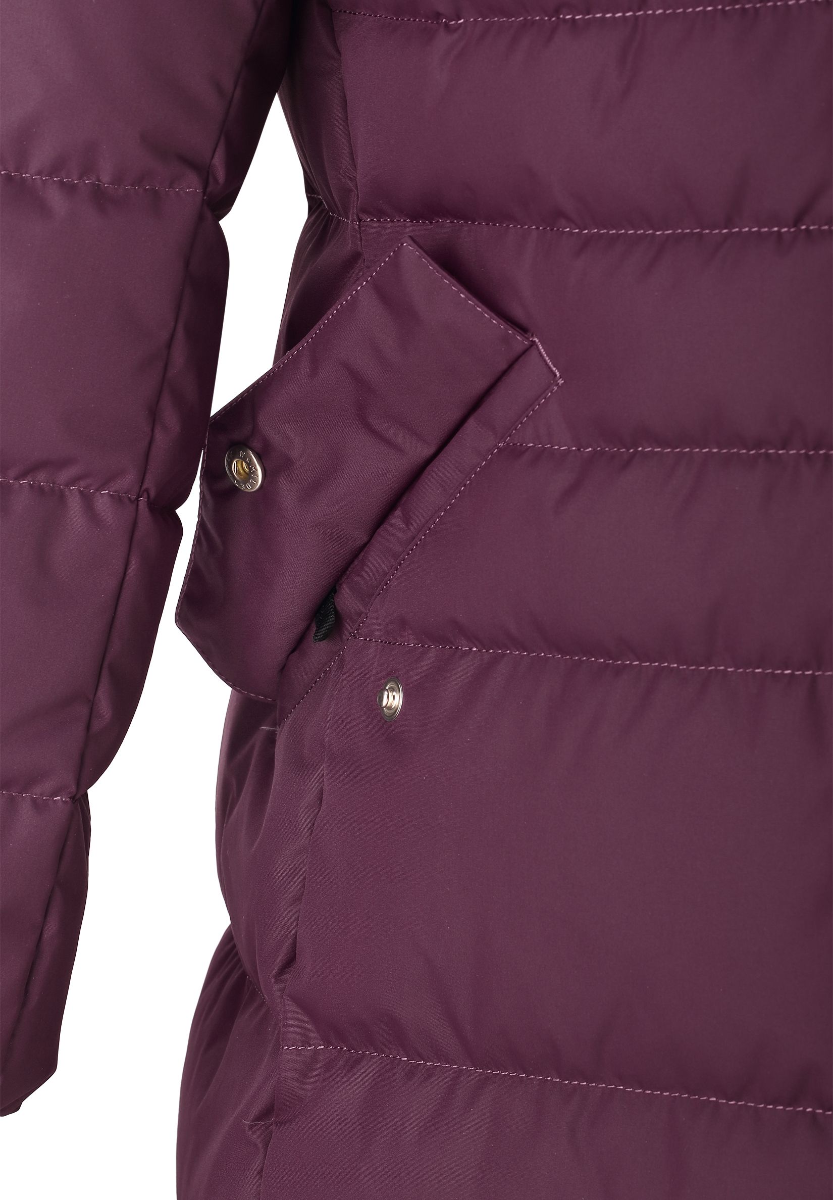 Пальто пуховое Reima 531488-4960 - фото 5