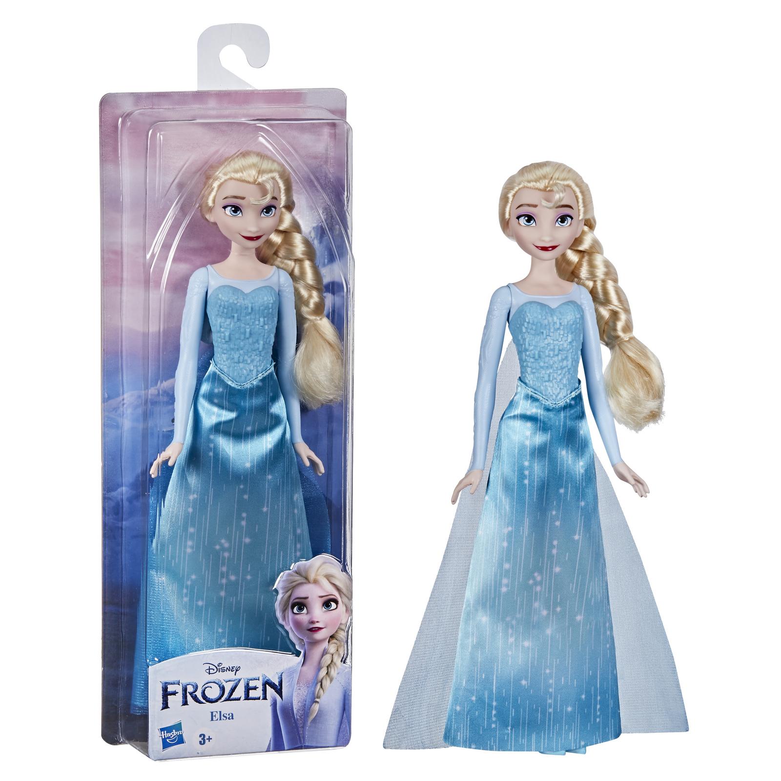 Кукла модельная Disney Frozen F19555X0 - фото 4