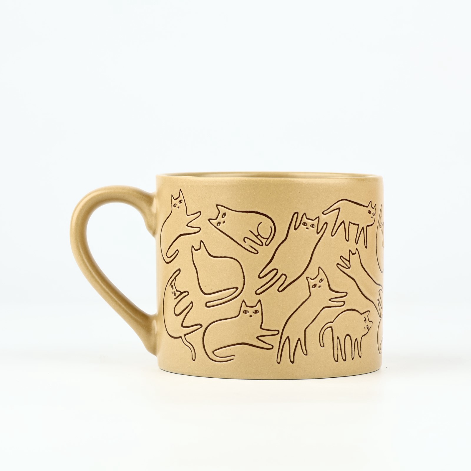 Кружка Дорого внимание Котики 320 мл - фото 3