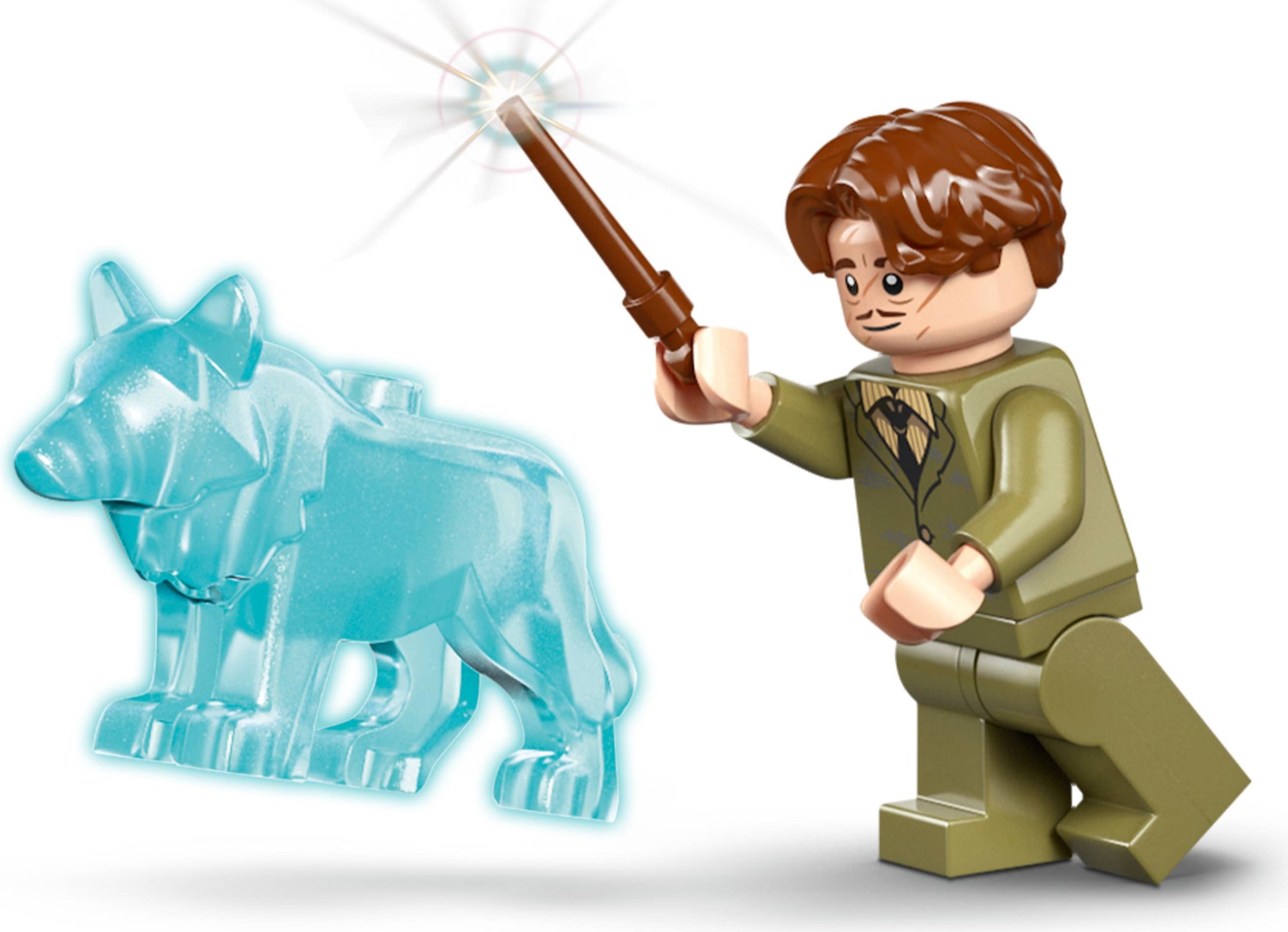 Конструктор LEGO Harry Potter 76463 907 дет. - фото 12