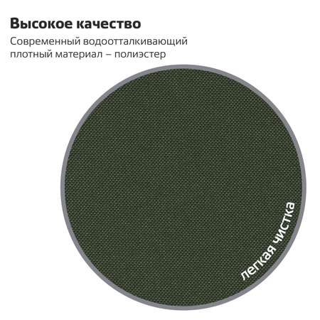 Спортивная сумка Brauberg поясная