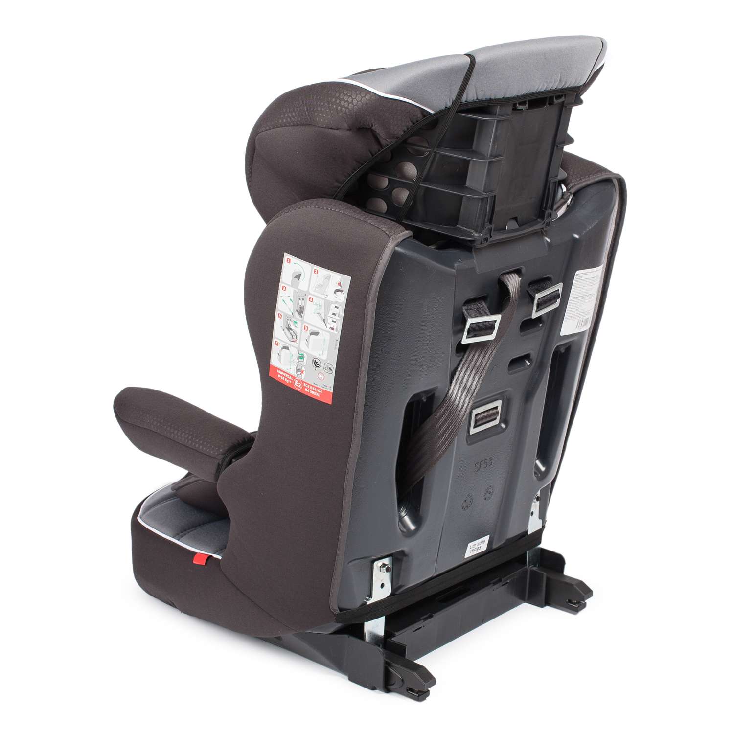 Автокресло Nania Isofix 1/2/3 (9-36 кг) - фото 3