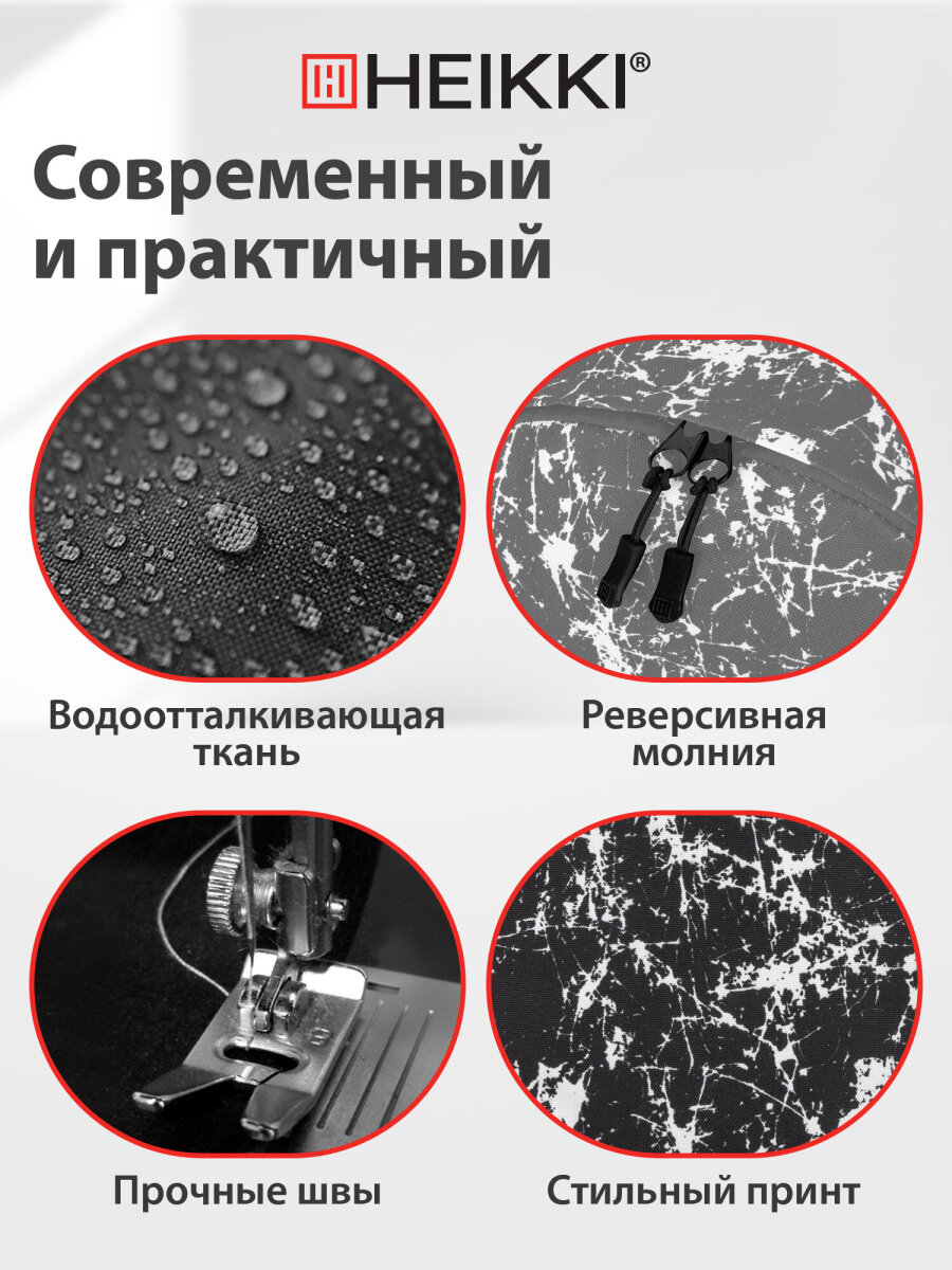 Рюкзак HEIKKI - фото 4