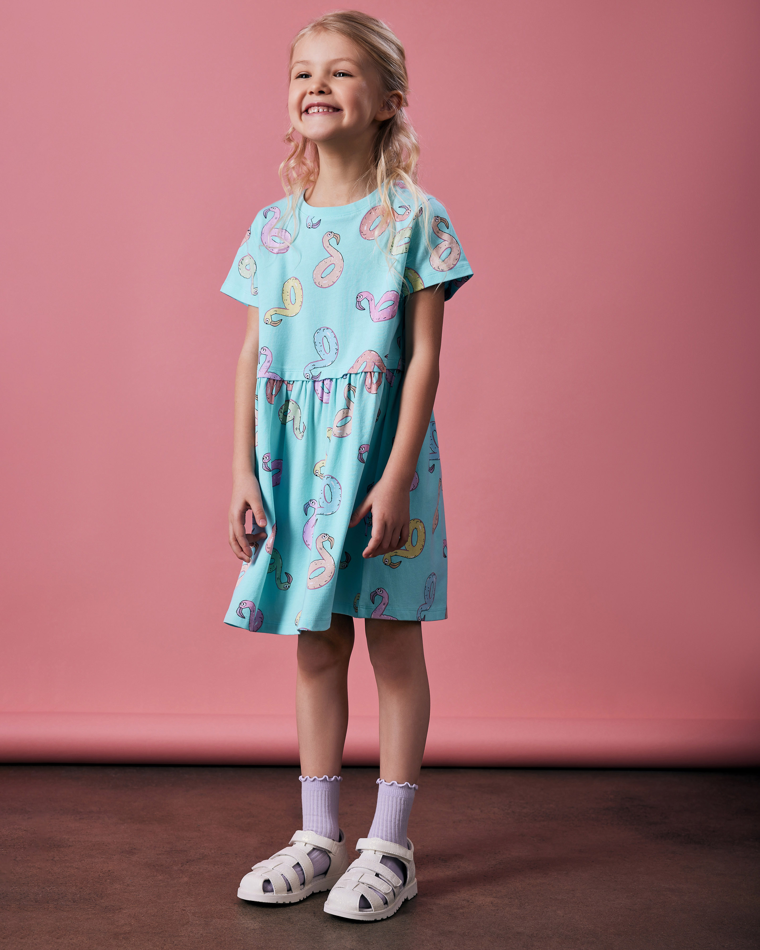 Платье Futurino Fashion by Anna Tenenbaum S25FF-3GJ67kg-55 - фото 6