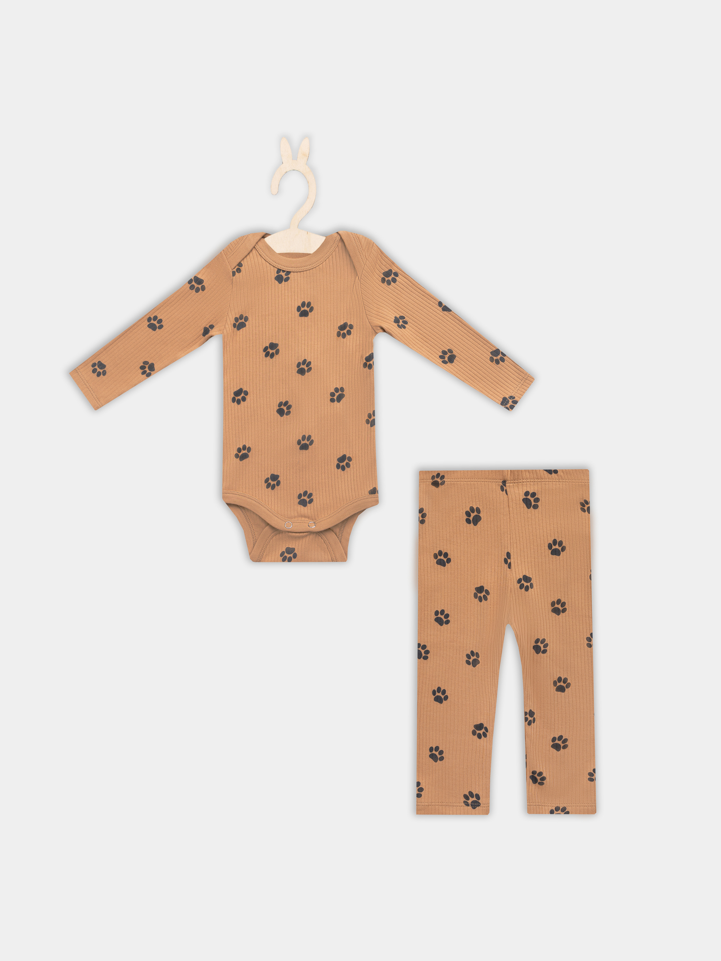 Комплект Mark Formelle (Марк Формэль) 89406/лапки на охре - фото 2