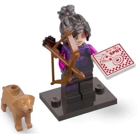 Фигурка LEGO Kate Bishop colmar2-7