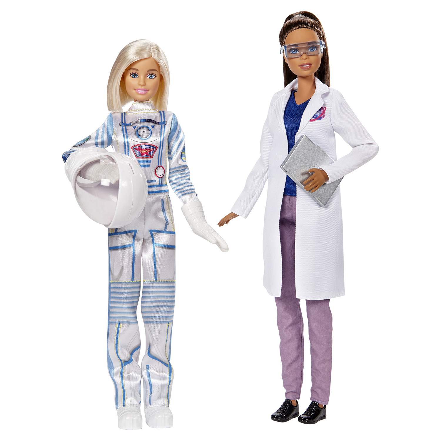 Кукла модельная Barbie FCP64/FCP65 - фото 1