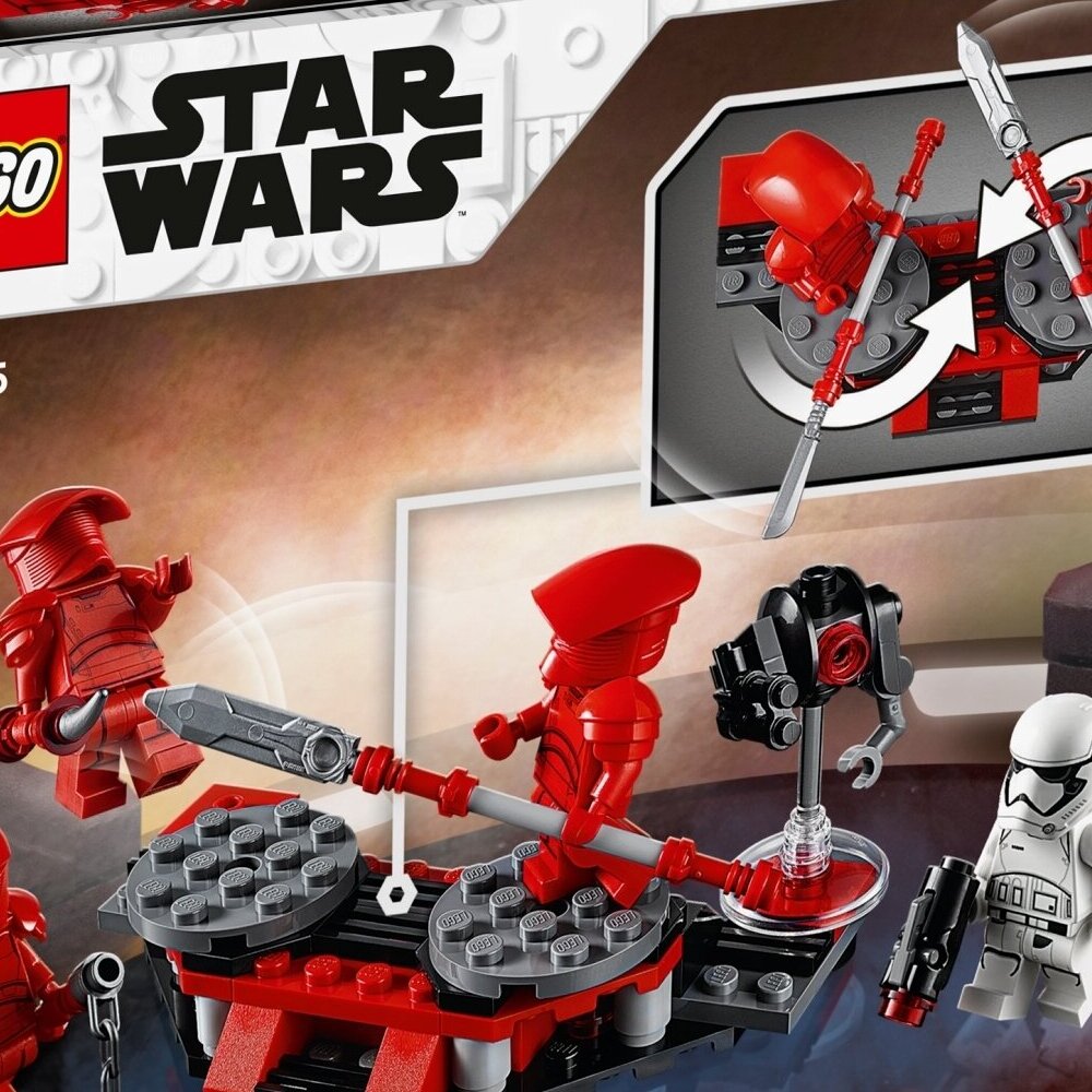 Конструктор LEGO 396 дет. - фото 6