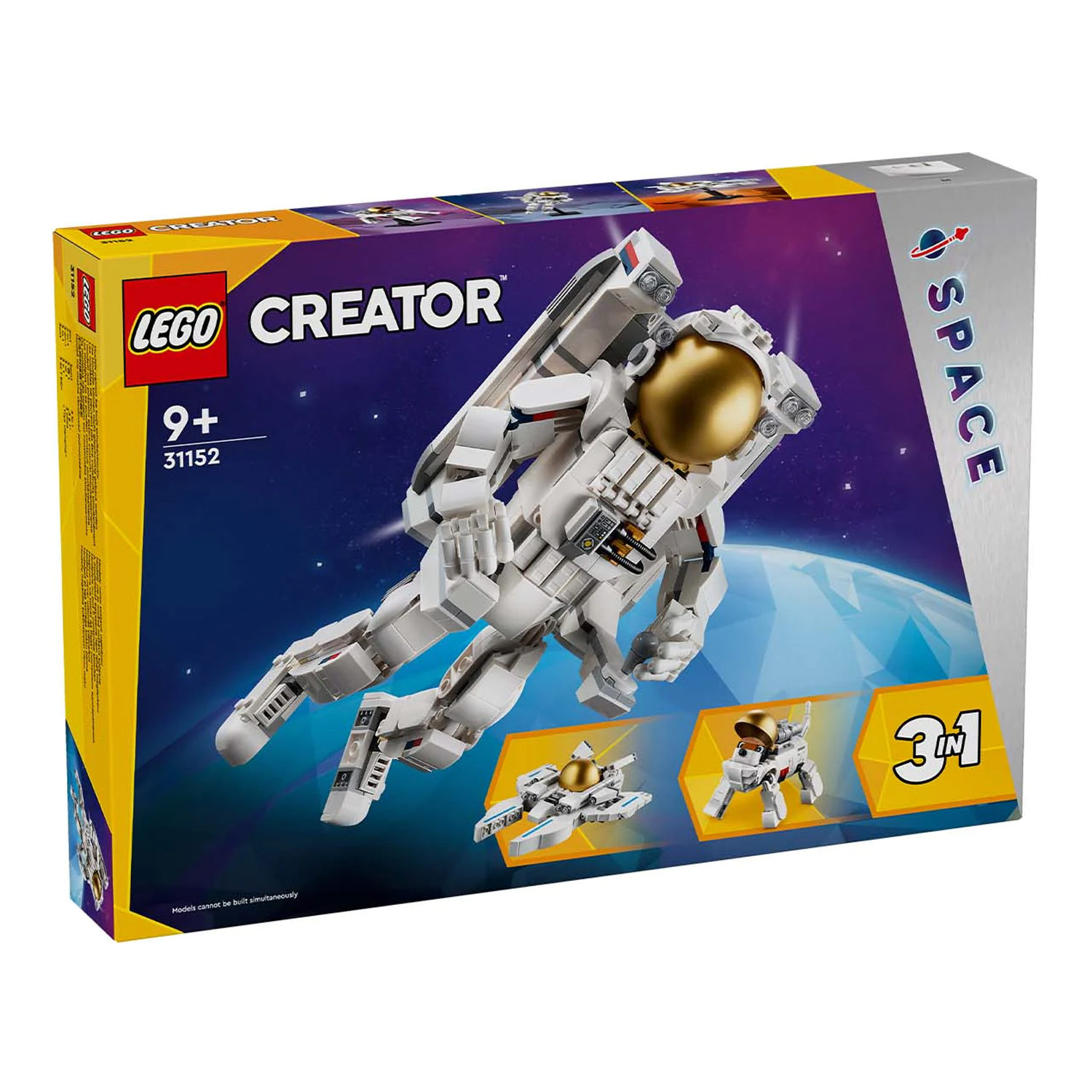 Конструктор LEGO Creator 647 дет. - фото 3
