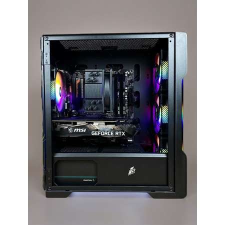 Игровой компьютер Kwik BlazeEntry G4