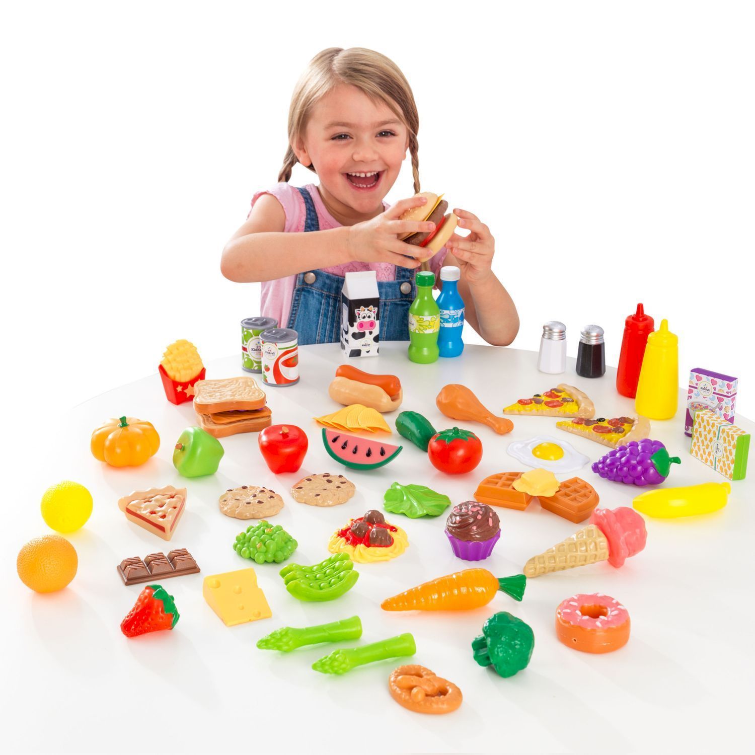 Игрушка KidKraft продукты - фото 5