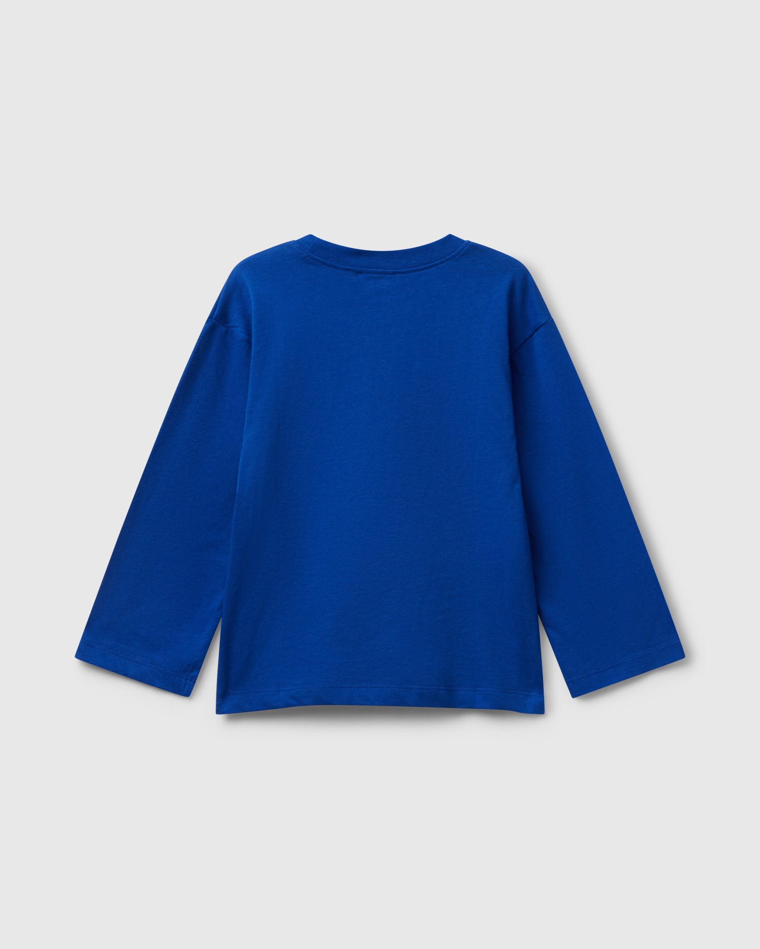 Лонгслив United Colors of Benetton 25A_35RYG10K4_19R - фото 2