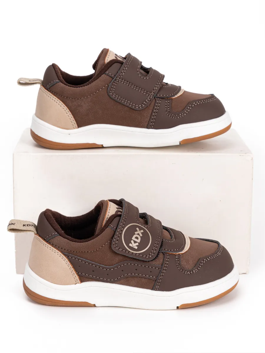 Кроссовки KDX BRT-12 brown - фото 8
