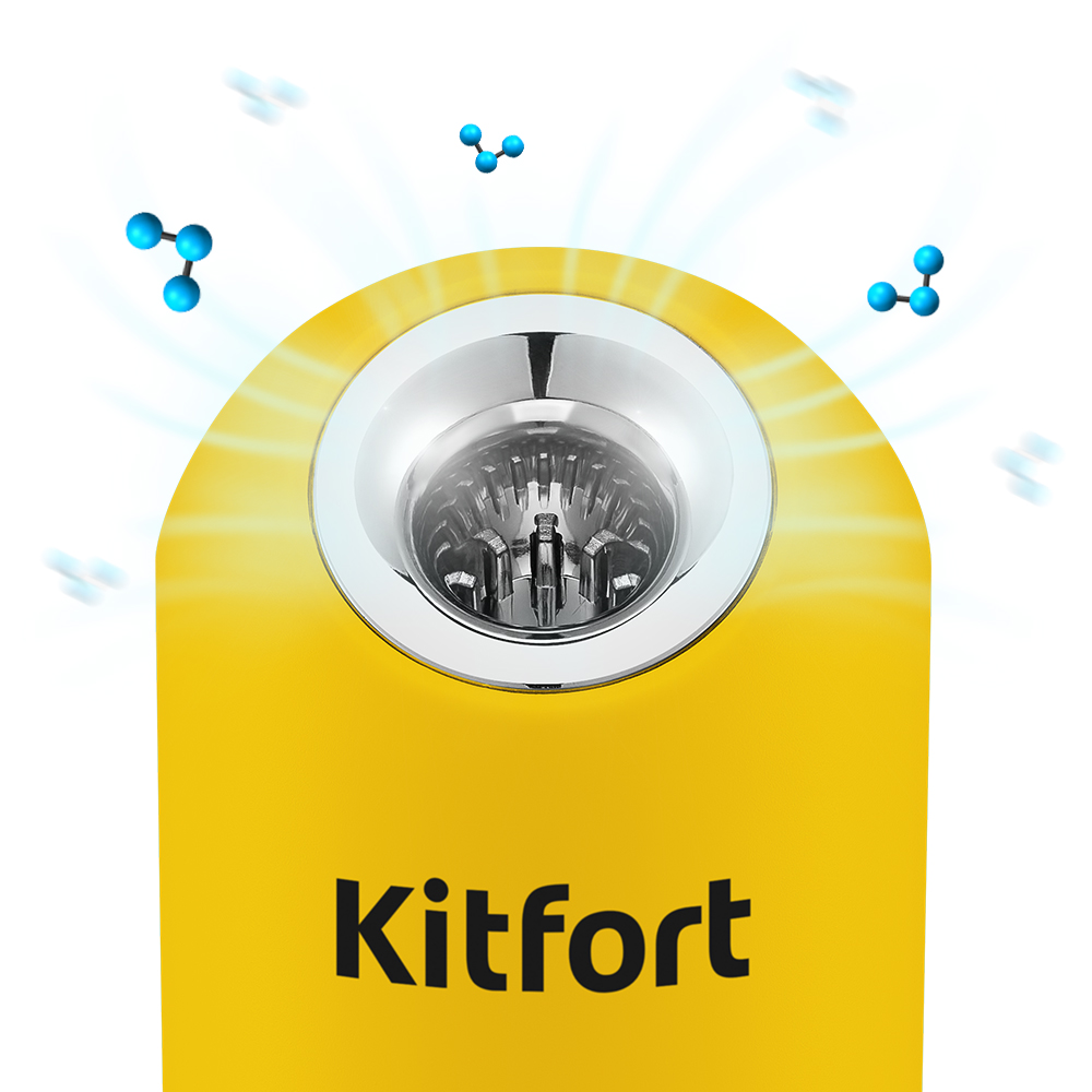 Озонатор KITFORT КТ-2891-3 - фото 4
