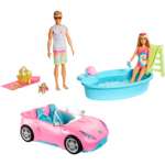 Кукла модельная Barbie