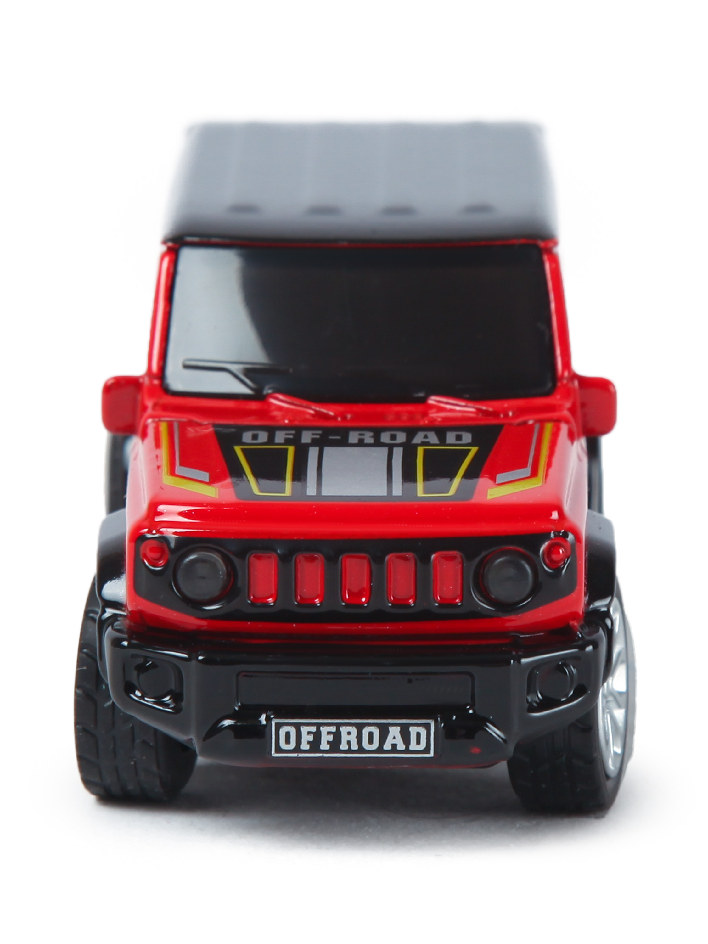 Автомобиль РУ Mobicaro Внедорожник РУ 1:64 - фото 3