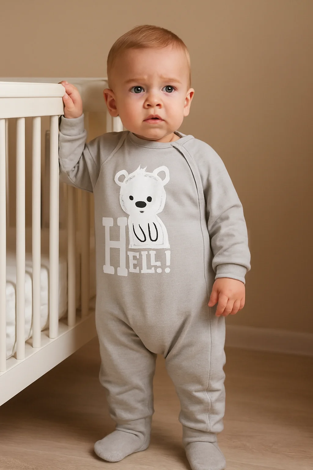 Комбинезон Совенок Дона 2-4333-1 - фото 1