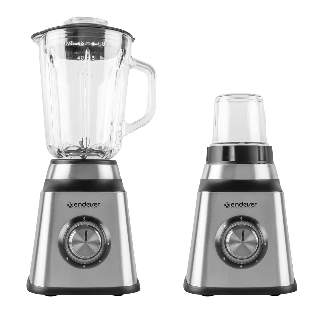 Блендер настольный ENDEVER Sigma-200 - фото 7