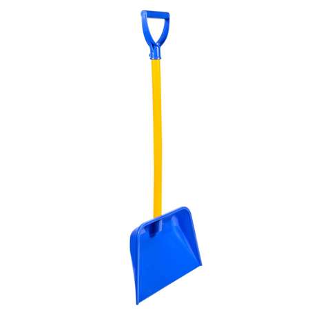 Лопата Green Plast синий