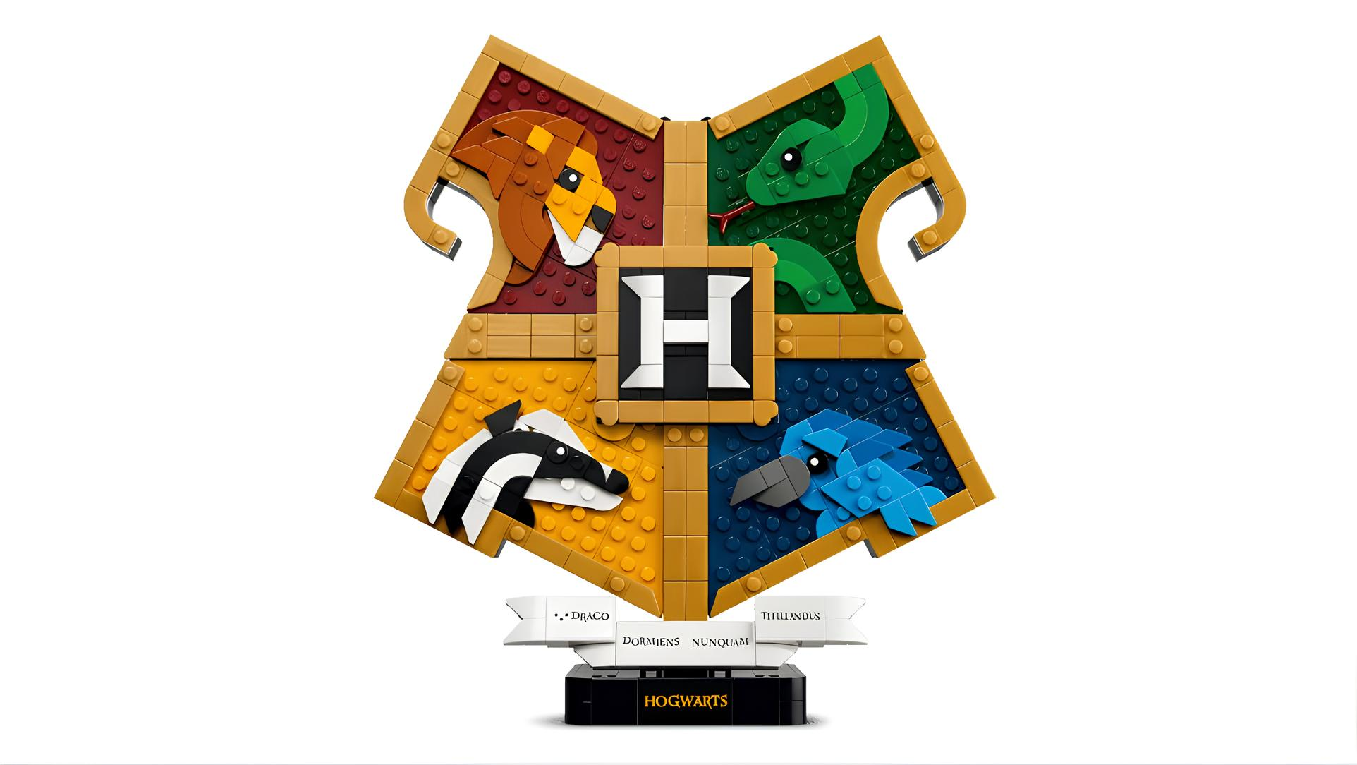 Конструктор LEGO Harry Potter 545 дет. - фото 6